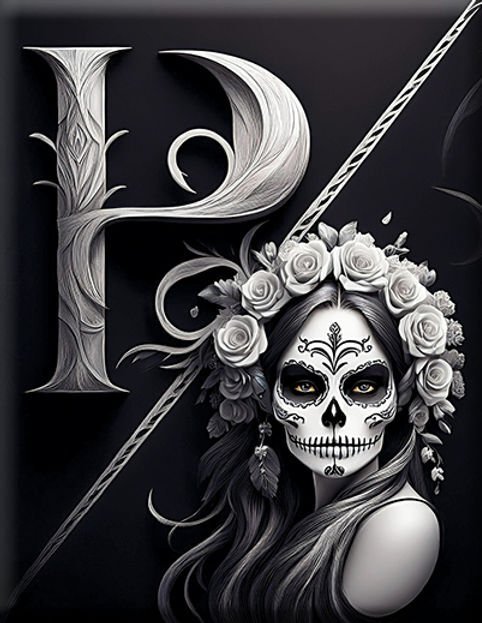 Vespa Amblem 363 / V-Sticker