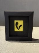 Vespa Amblem 363 / V-Sticker