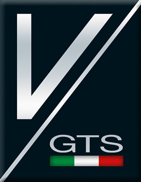 Vespa Amblem 369 / V-Sticker