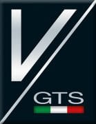 Vespa Amblem 369 / V-Sticker