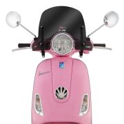 Vespa LX 50-150ccm Ön Cam Siyah (2005-2014) / FACO