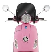 Vespa LX 50-150ccm Ön Cam Siyah (2005-2014) / FACO