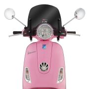 Vespa LX 50-150ccm Ön Cam Siyah (2005-2014) / FACO