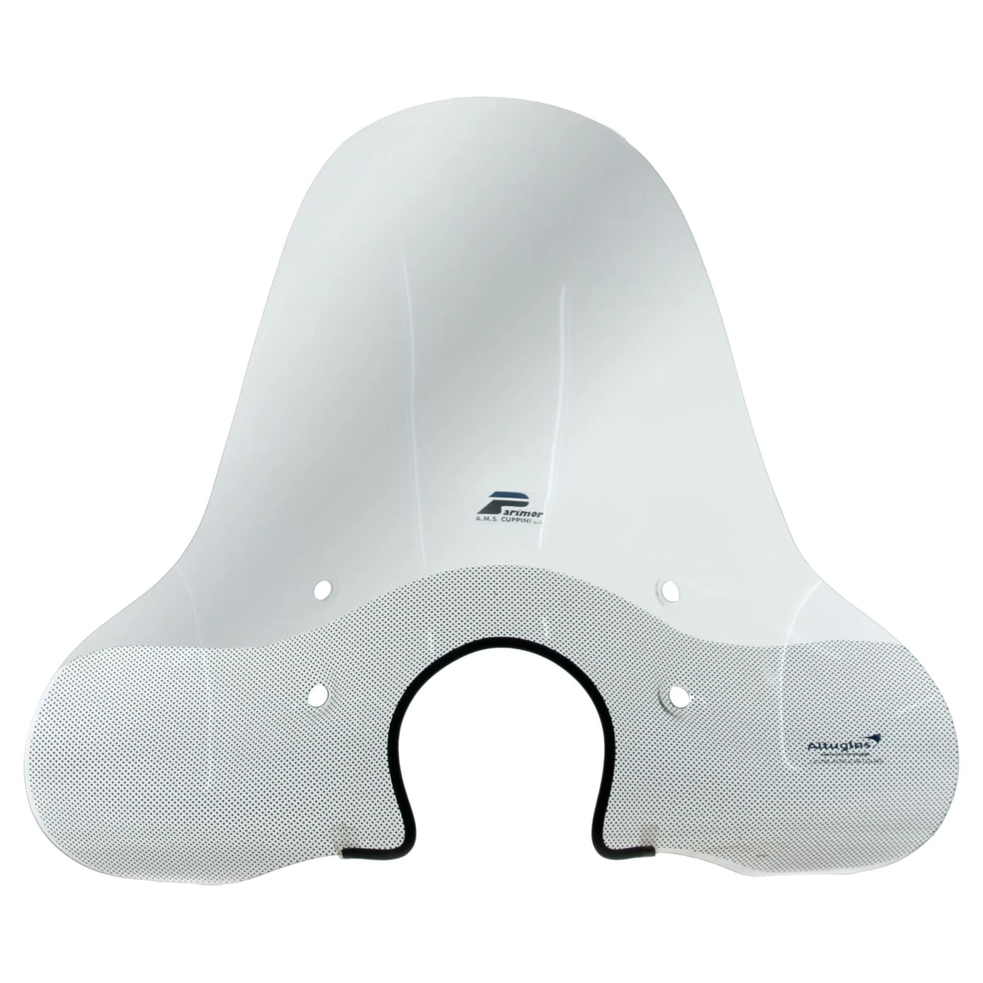 Vespa LX 50-150ccm Ön Cam Uzun Şeffaf  (2005-2014) / CUPPINI