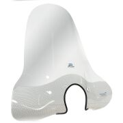 Vespa LX 50-150ccm Ön Cam Uzun Şeffaf  (2005-2014) / CUPPINI