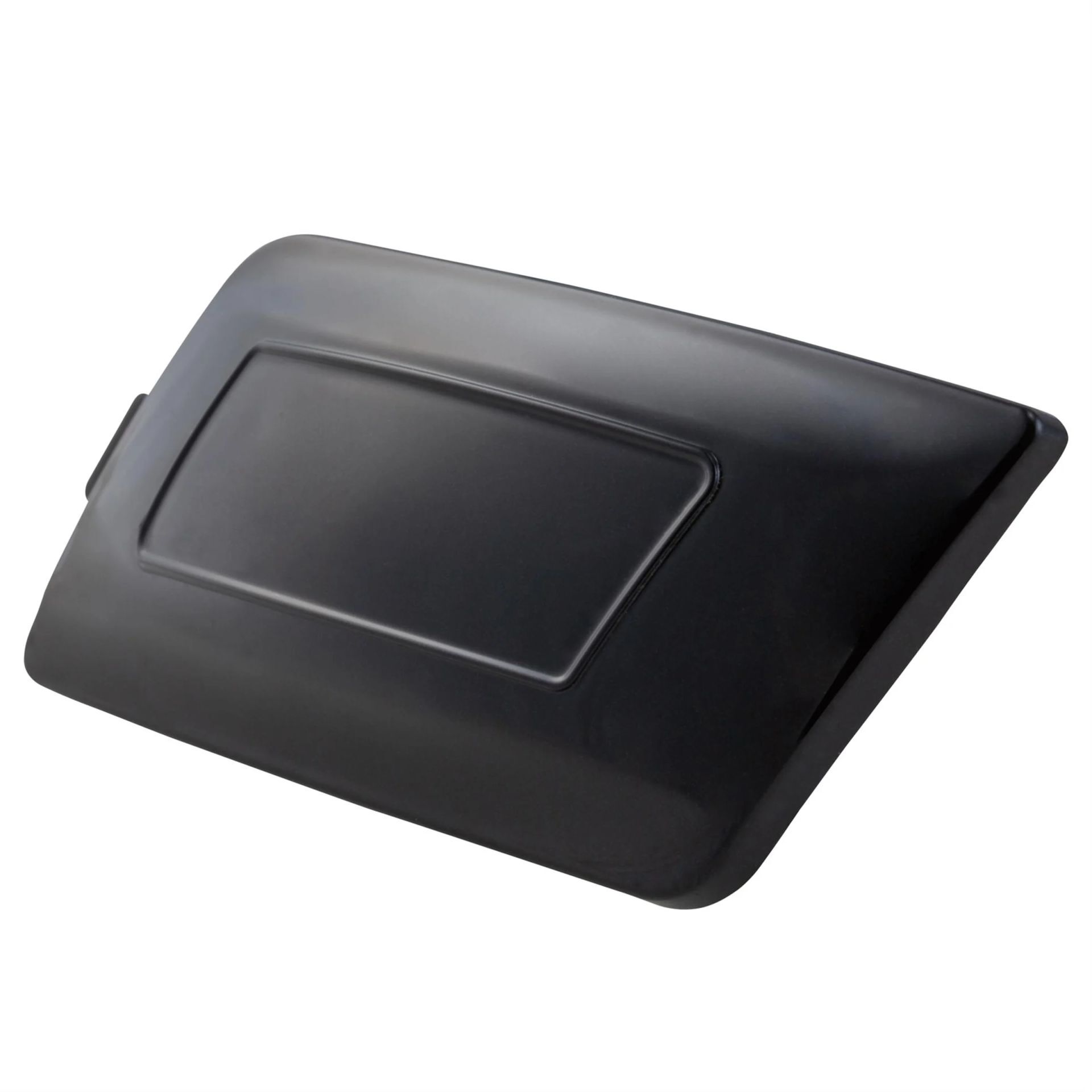 Vespa GTS-Sprint-Primavera 125-150 Varyatör Kapağı *Plastik Siyah* / SIP