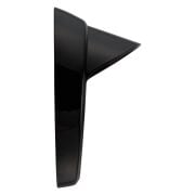 Vespa GTV (-2022)-LX 50-150ccm Far Çerçevesi *Parlak Siyah* / SIP