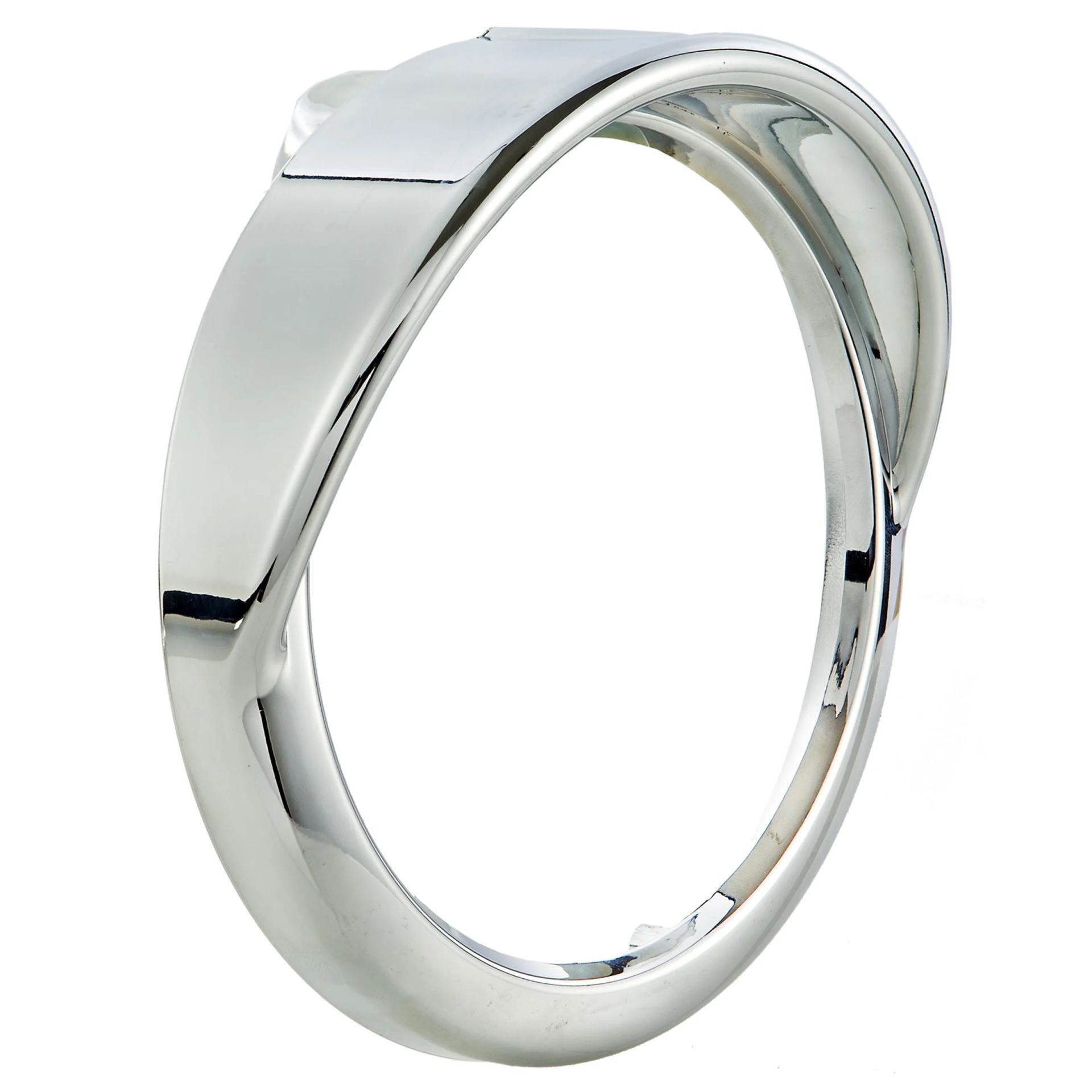 Vespa  LXV 50-150ccm Far Çerçevesi *Krom* / SIP