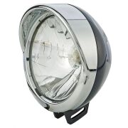 Vespa  LXV 50-150ccm Far Çerçevesi *Krom* / SIP