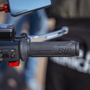 Vespa PX Elcik Takım *Siyah* Ø 24/24 mm l 125mm / SIP