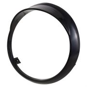 Vespa  Primavera 50-150ccm Far Çerçevesi *Parlak Siyah* (2014- ) / SIP