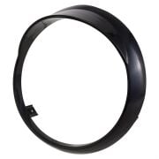 Vespa  Primavera 50-150ccm Far Çerçevesi *Parlak Siyah* (2014- ) / SIP