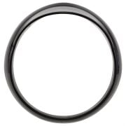 Vespa  Primavera 50-150ccm Far Çerçevesi *Parlak Siyah* (2014- ) / SIP