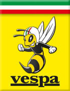 Vespa Amblem 187 / V-Sticker