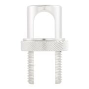 Vespa Katlanır Demir Sabitleme Vidası *Gümüş*/ SIP