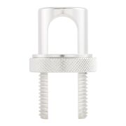 Vespa Katlanır Demir Sabitleme Vidası *Gümüş*/ SIP