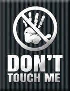 Vespa Amblem 351 / V-Sticker