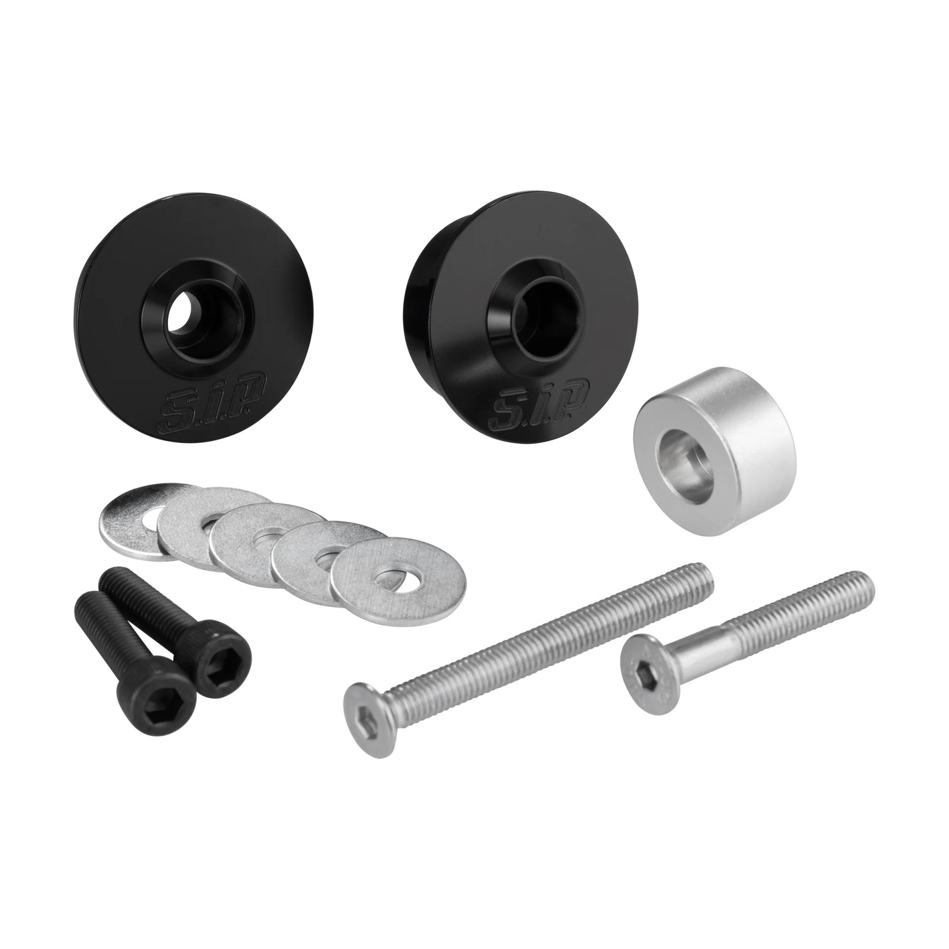 Vespa Primavera/Sprint Gidon Aynası Montaj Kiti (2014- ) / SIP