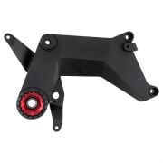 Vespa GTS-GTV 125-300 Salıncak Kolu Arka *Siyah*/ SIP