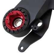 Vespa GTS-GTV 125-300 Salıncak Kolu Arka *Siyah*/ SIP