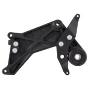 Vespa GTS-GTV 125-300 Salıncak Kolu Arka *Siyah*/ SIP