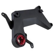 Vespa GTS-GTV 125-300 Salıncak Kolu Arka *Siyah*/ SIP