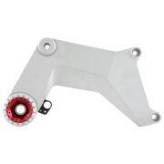 Vespa GTS-GTV 125-300 Salıncak Kolu Arka *Mat Gümüş*/ SIP