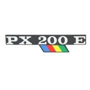 Vespa PX Serisi PX200E Sol Yan Amblem / CIF