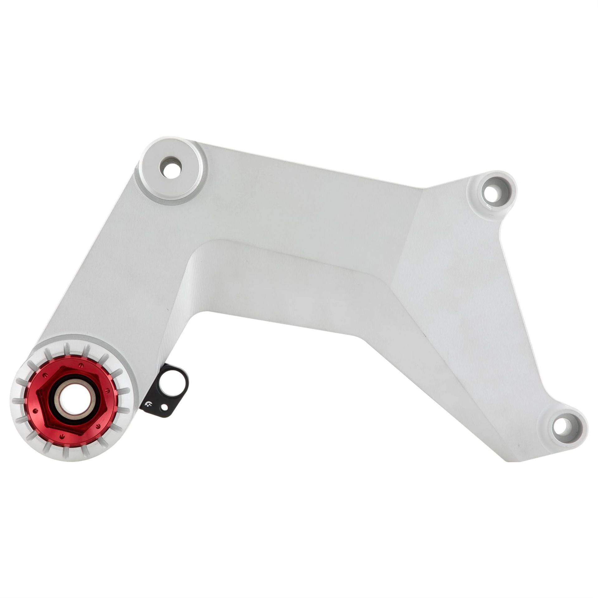 Vespa GTS-GTV 125-300 Salıncak Kolu Arka *Mat Gümüş*/ SIP