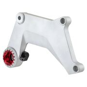 Vespa GTS-GTV 125-300 Salıncak Kolu Arka *Mat Gümüş*/ SIP