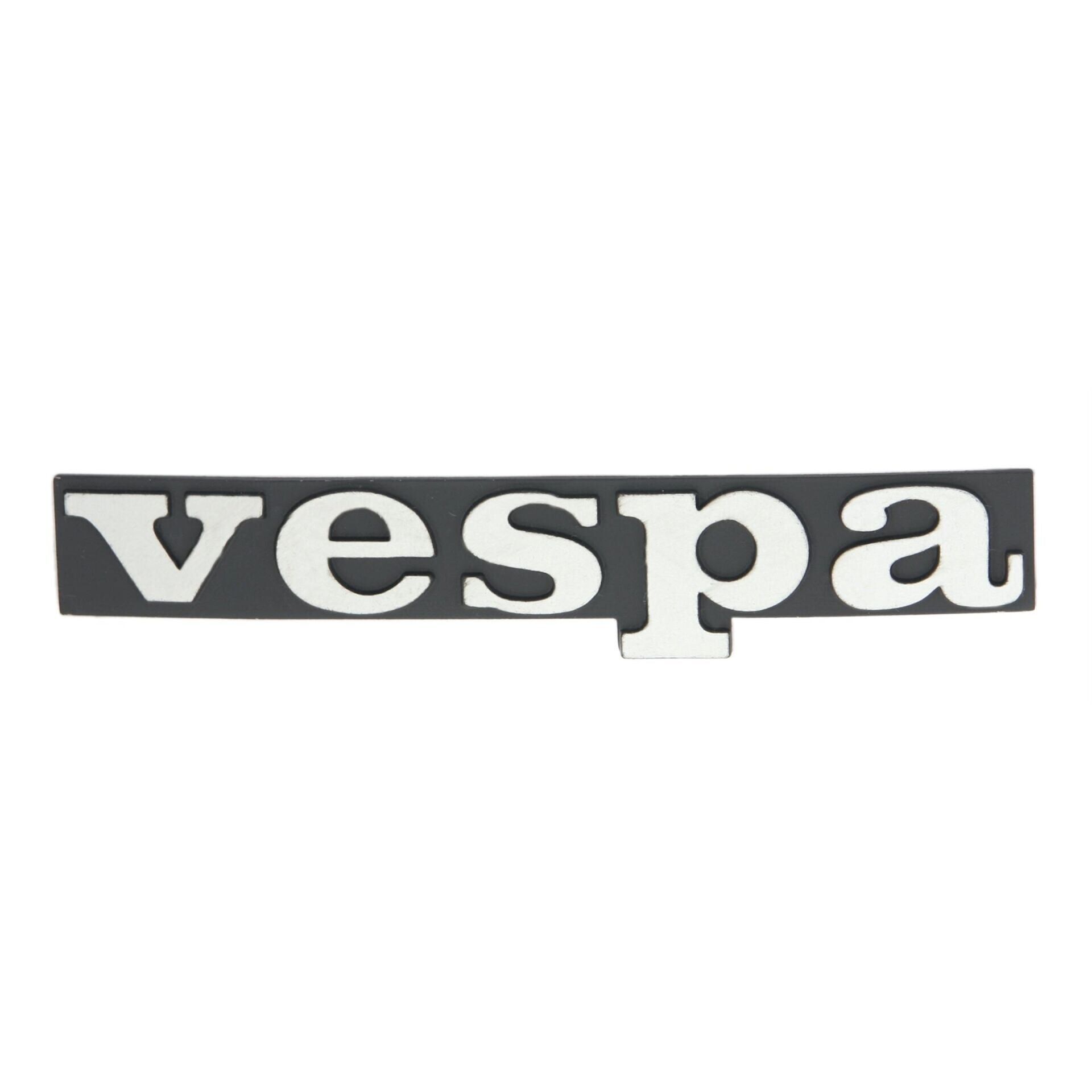 Vespa PX Serisi Ön Vespa Yazısı / RMS