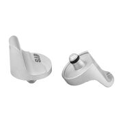 Vespa Primavera-Sprint Ayna Deliği Kapağı-Tapa *Mat Gümüş* (2014-2023) / SIP