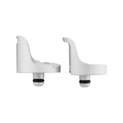 Vespa Primavera-Sprint Ayna Deliği Kapağı-Tapa *Mat Gümüş* (2014-2023) / SIP