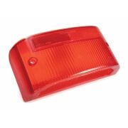 Vespa COSA Arka Stop Lamba Camı *Kırmızı* / LML