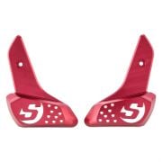 Vespa Primavera-Sprint Ayaklık / Ayak Basma Aparatı Alüminyum *Kırmızı Takım* (2014- ) / SIP