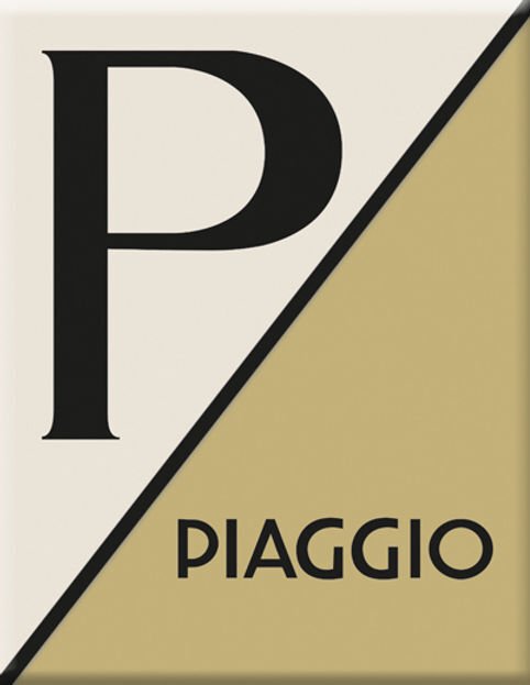 Vespa Amblem 028 / V-Sticker