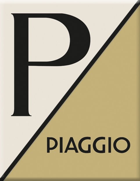 Vespa Amblem 028 / V-Sticker