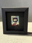 Vespa Amblem 028 / V-Sticker