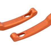 Vespa LX-Primavera-Sprint Spor Kısa Manet Takım Alüminyum *Mat Turuncu* ( -2023) / SIP