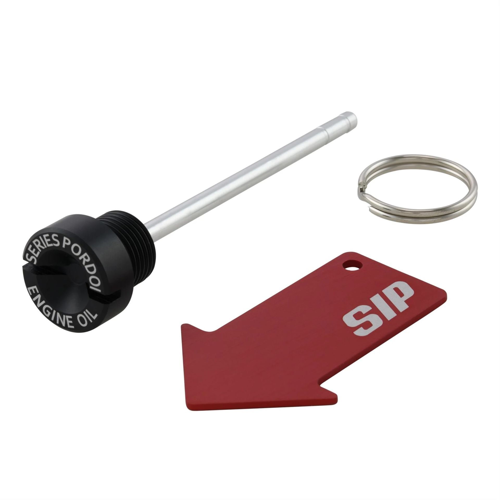 Vespa GTS-GTV 125-300ccm Yağ Çubuğu *Siyah* ( 2013- ) / SIP SERIES PORDOI