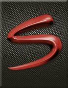 Vespa Amblem 111 / V-Sticker