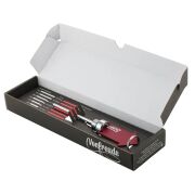 Vespa GTS-GTV 125-300ccm Yağ Çubuğu *Krom* ( 2013- ) / SIP SERIES PORDOI