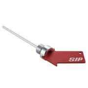 Vespa GTS-GTV 125-300ccm Yağ Çubuğu *Krom* ( 2013- ) / SIP SERIES PORDOI