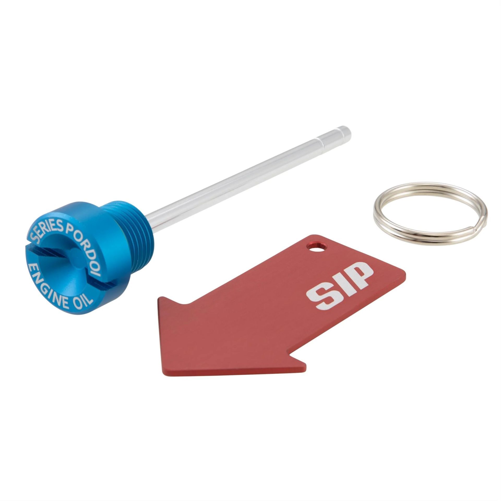 Vespa GTS-GTV 125-300ccm Yağ Çubuğu *Mavi* ( 2013- ) / SIP SERIES PORDOI