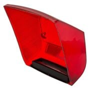 Vespa PX 125-200 Arka Stop Lamba Camı *Kırmızı* / SIEM