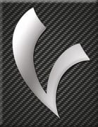Vespa Amblem 114 / V-Sticker