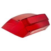 Vespa PX 125-200 Arka Stop Lamba Camı *Kırmızı* / SIEM