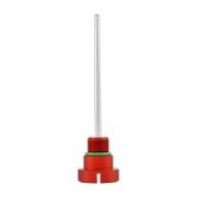 Vespa GTS-GTV 125-300ccm Yağ Çubuğu *Kırmızı* ( 2013- ) / SIP SERIES PORDOI