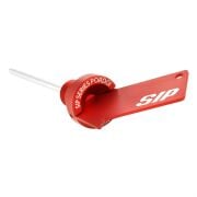 Vespa GTS-GTV 125-300ccm Yağ Çubuğu *Kırmızı* ( 2013- ) / SIP SERIES PORDOI