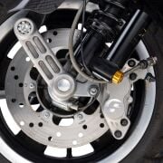 Vespa GTS Ön Fren Kaliperi 4 Pistonlu *Gri* (2003- 2022)/ SIP SERIES PORDOI